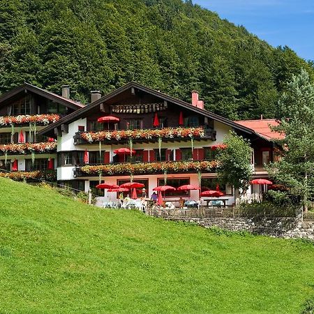 Alpengasthof Hotel Schwand Оберстдорф Екстериор снимка