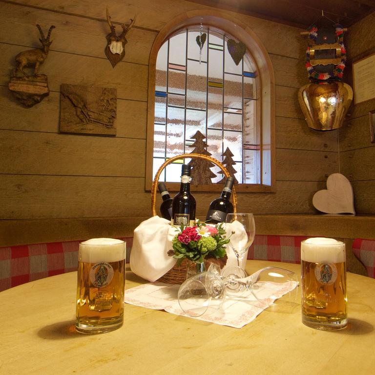 Alpengasthof Hotel Schwand Оберстдорф Екстериор снимка