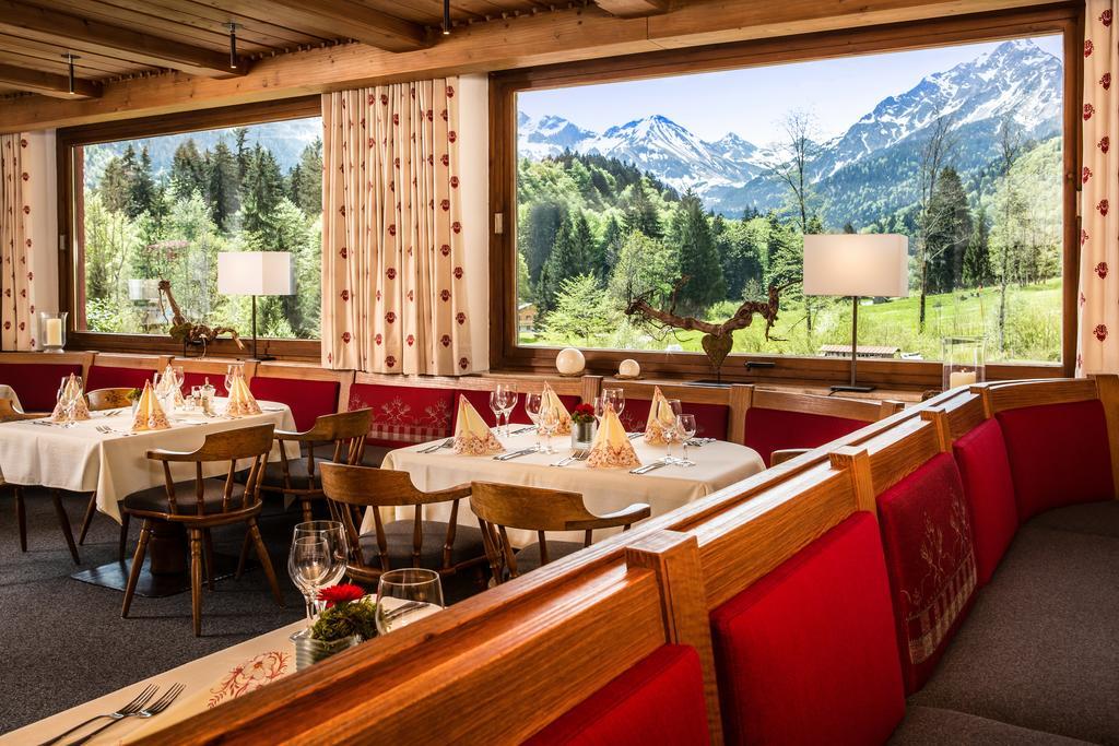 Alpengasthof Hotel Schwand Оберстдорф Екстериор снимка