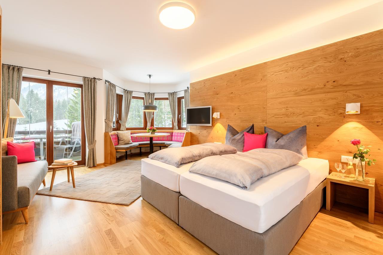 Alpengasthof Hotel Schwand Оберстдорф Екстериор снимка