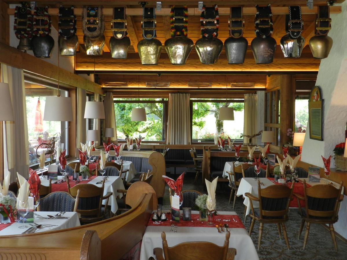Alpengasthof Hotel Schwand Оберстдорф Екстериор снимка