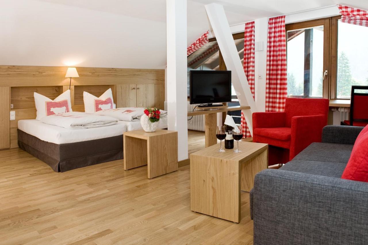 Alpengasthof Hotel Schwand Оберстдорф Стая снимка